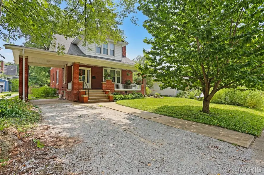 6 Halleck Avenue, Edwardsville, IL 62025 - #2