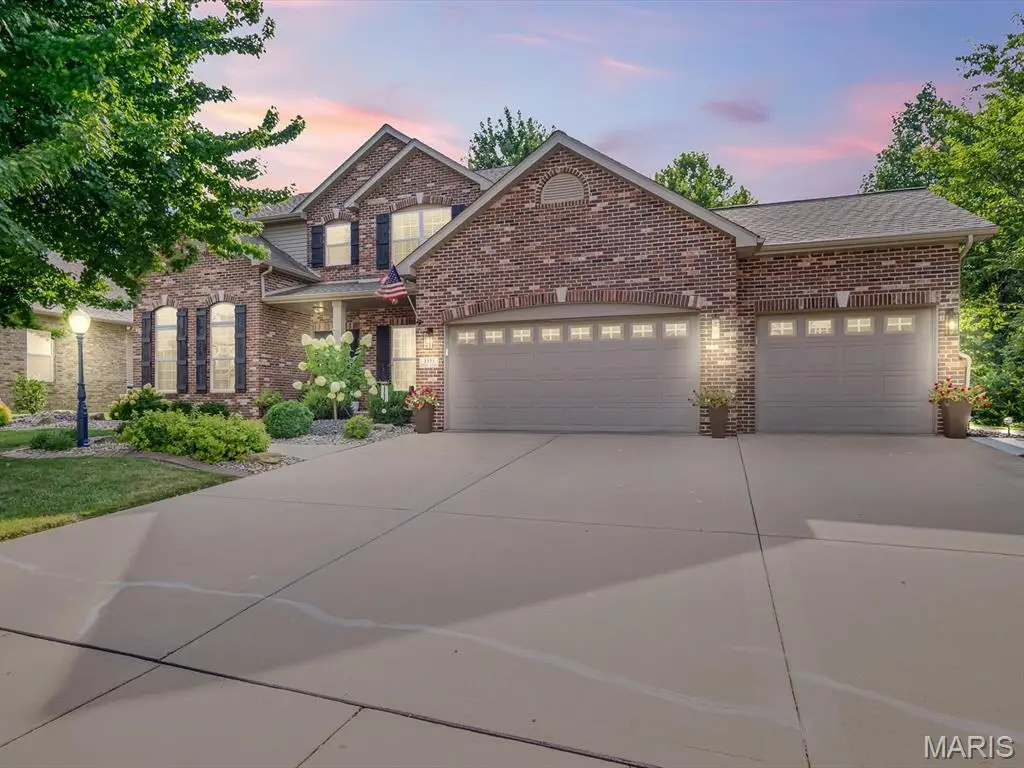 3333 Karros Court, Edwardsville, IL 62025 - #1