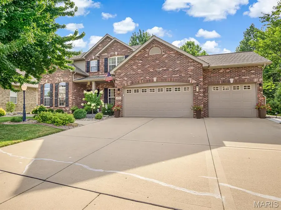 3333 Karros Court, Edwardsville, IL 62025 - #3