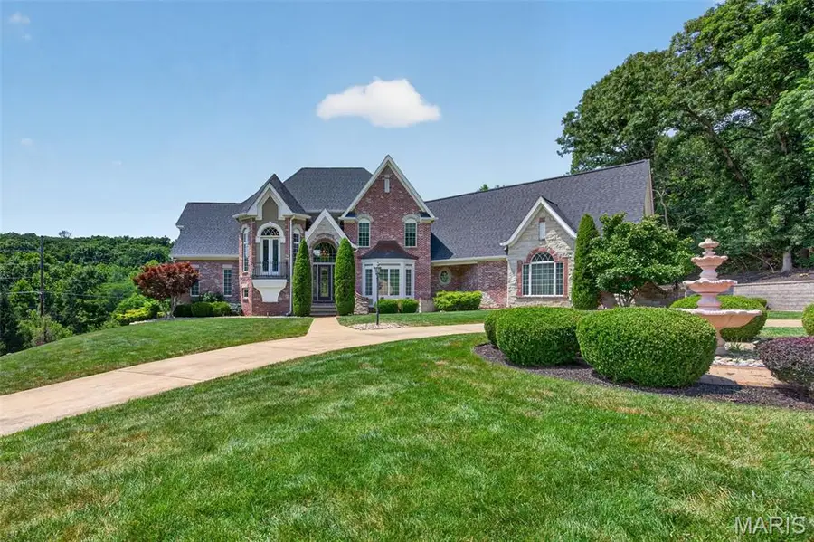 5 Kehrs Mill Glen Court, Clarkson Valley, MO 63005 - #2
