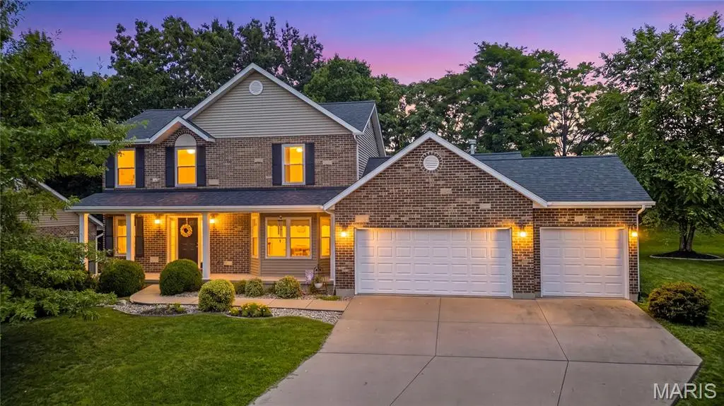 552 Micahs Way, Columbia, IL 62236 - #1