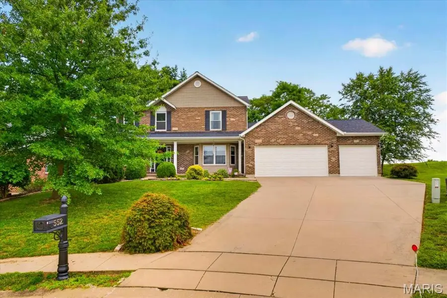 552 Micahs Way, Columbia, IL 62236 - #3