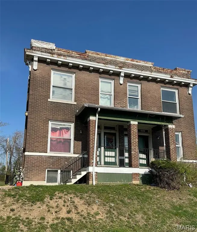 4333 N Newstead Avenue, Saint Louis, MO 63115 - #2