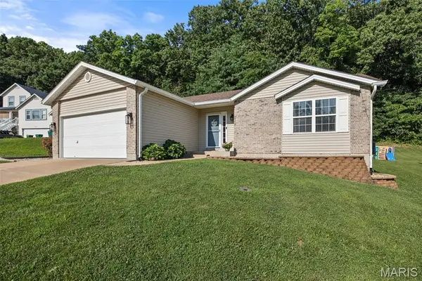 8599 Stone Mountain Court, Pevely, MO 63070