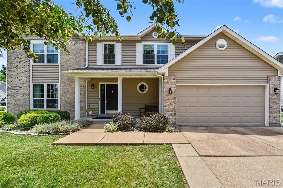 5639 Cliff Cave Crossing Drive, Saint Louis, MO 63129 - #2
