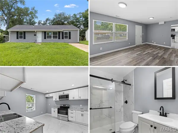 9825 Dennis Drive, St Louis, MO 63136