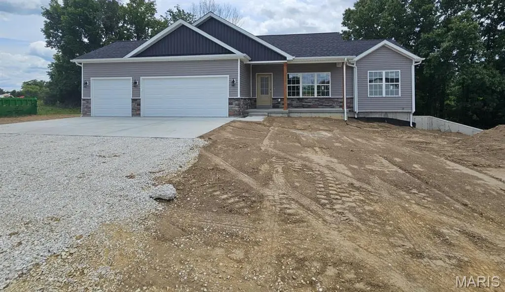210 Hawkins Ridge Court, Troy, MO 63379 - #1