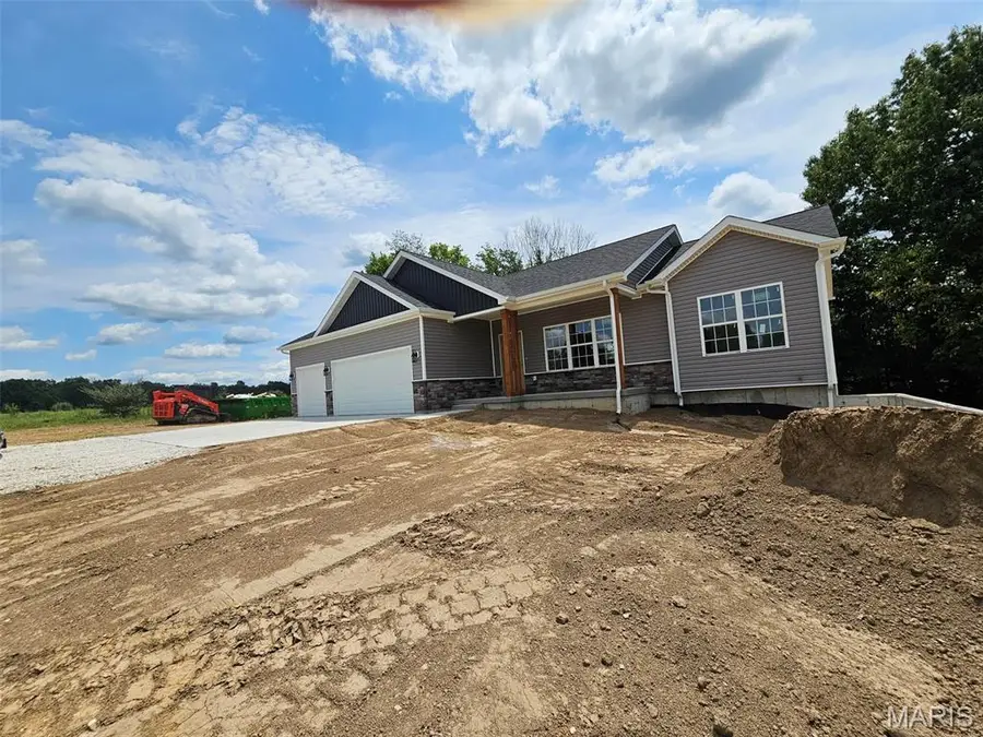 210 Hawkins Ridge Court, Troy, MO 63379 - #2
