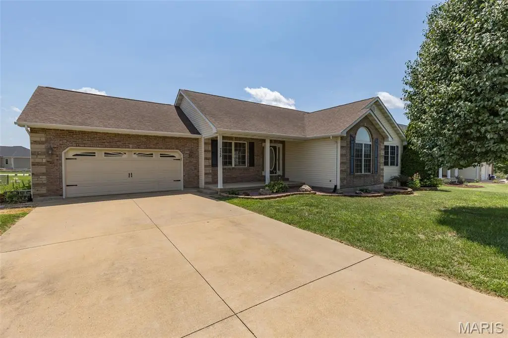 728 John David Drive, Farmington, MO 63640 - #1