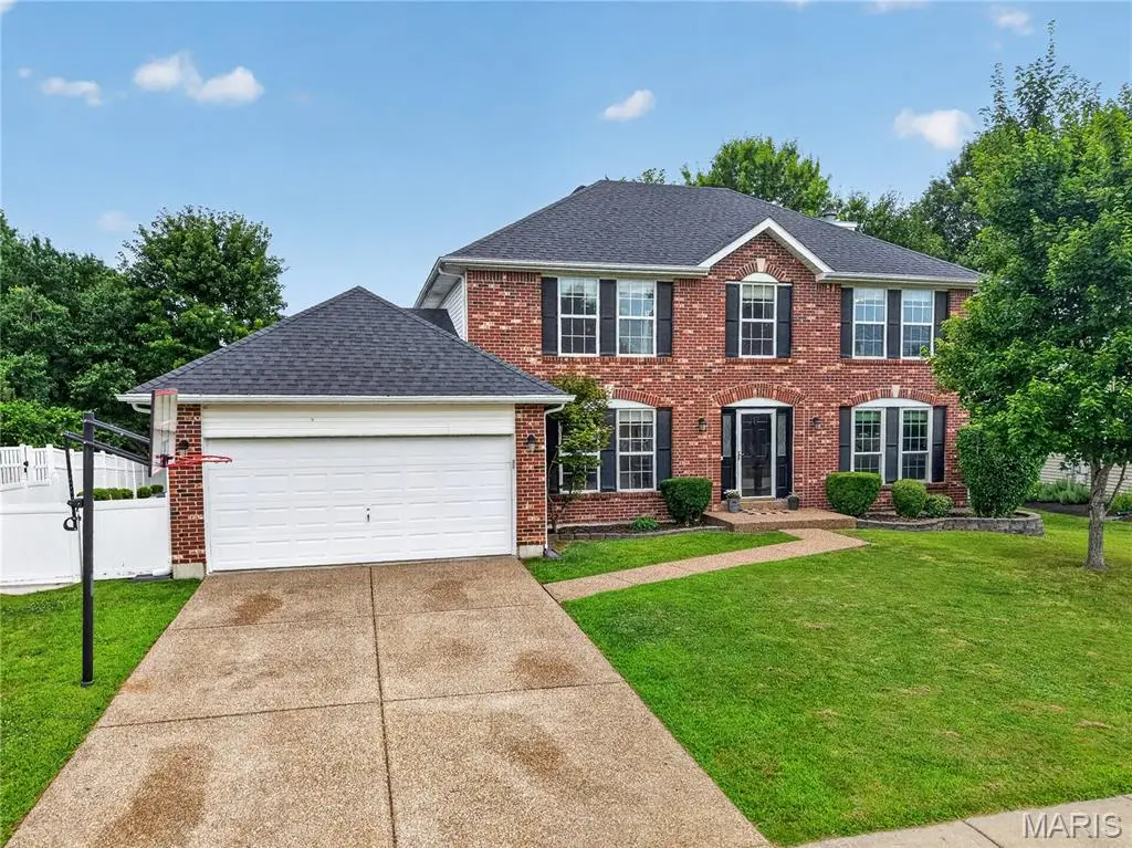 2917 Spring Blossom Drive, Ofallon, MO 63368 - #1