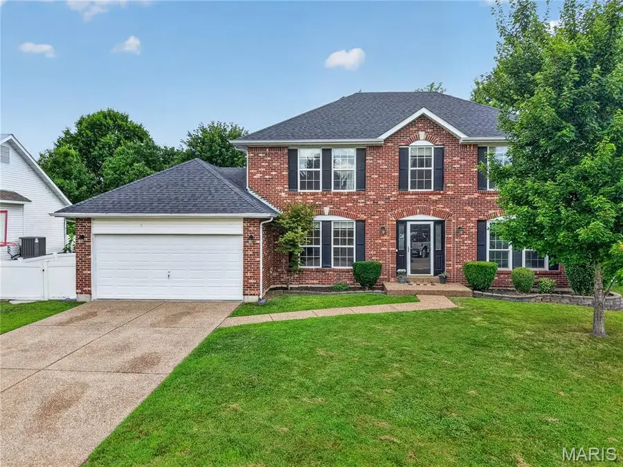 2917 Spring Blossom Drive, Ofallon, MO 63368 - #2
