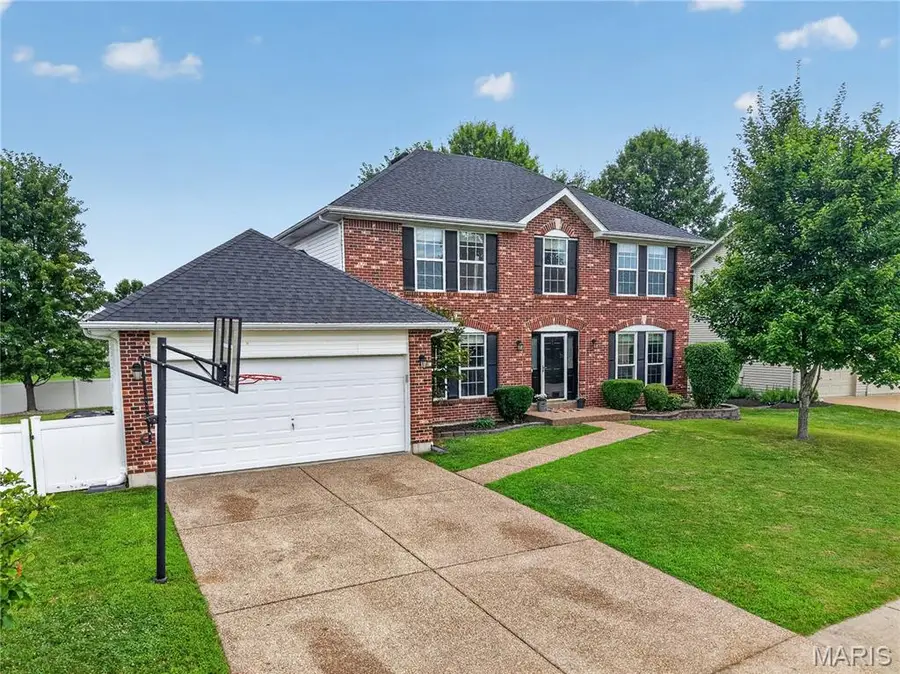 2917 Spring Blossom Drive, Ofallon, MO 63368 - #3