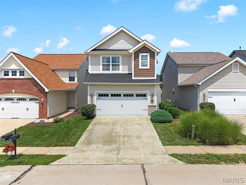 1703 Coupru Court, Saint Peters, MO 63376 - #1