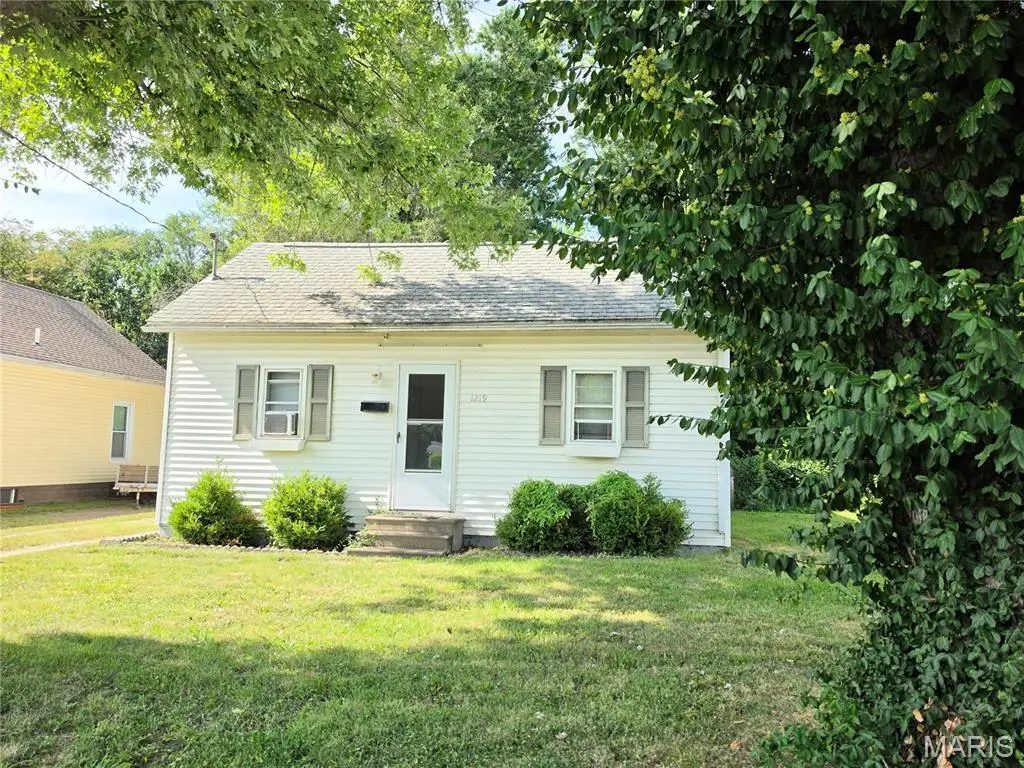 1219 School Street, Hillsboro, IL 62049 - #1
