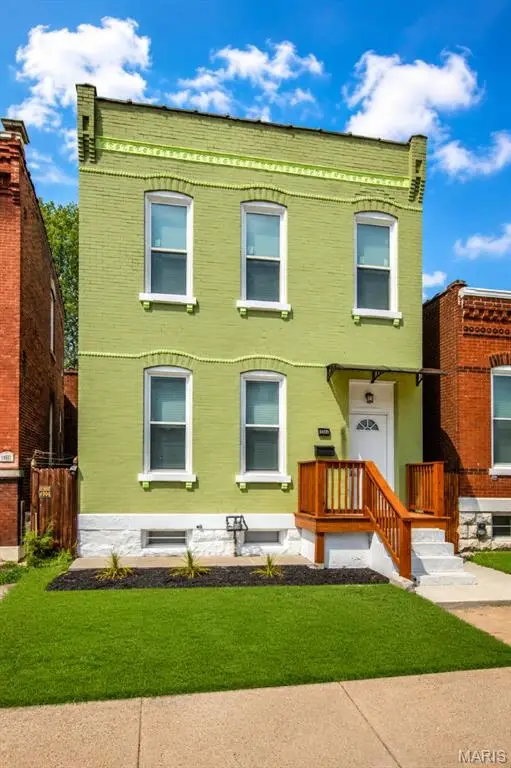 3422 Tennessee Avenue, Saint Louis, MO 63118 - #1