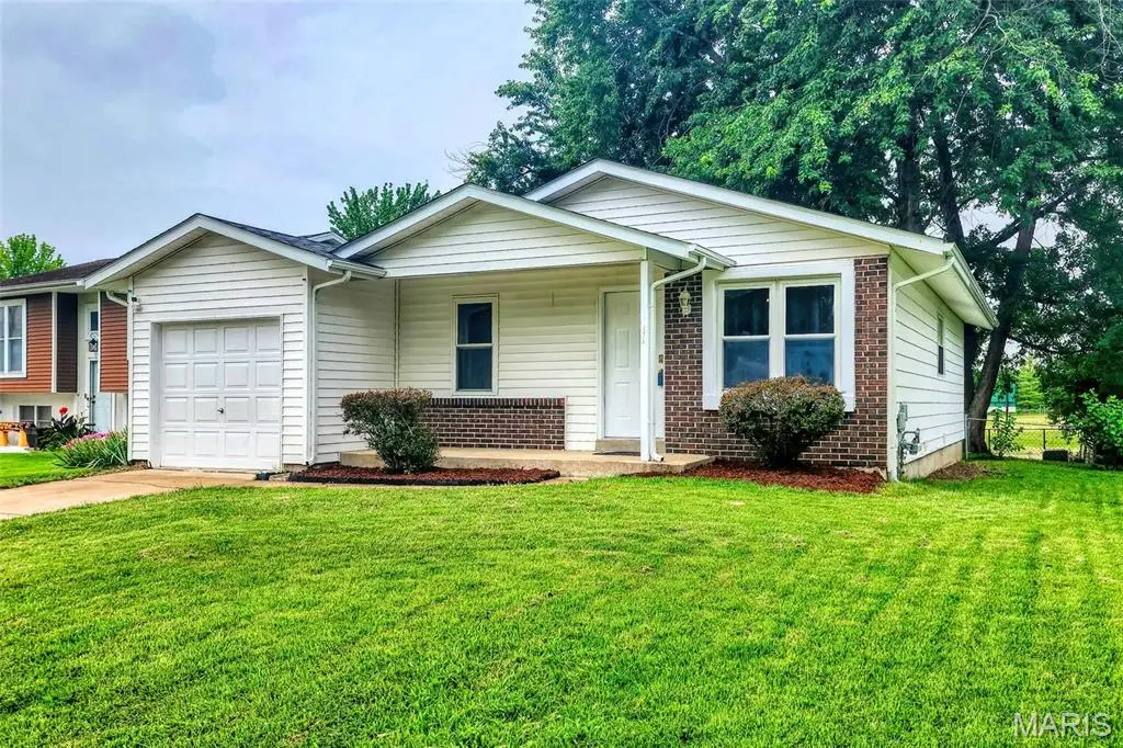 1478 Boardwalk Avenue, Lewis And Clark, MO 63031 - #1