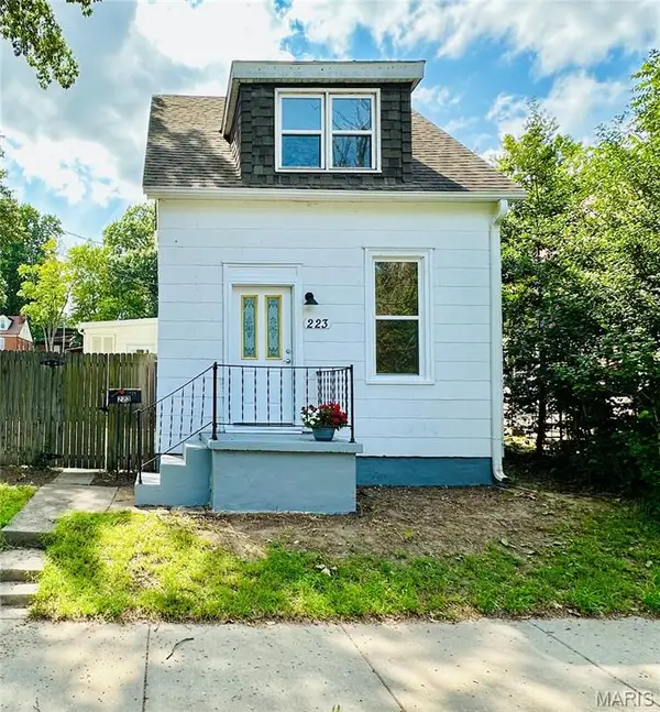 223 N 8th Street, Belleville, IL 62220