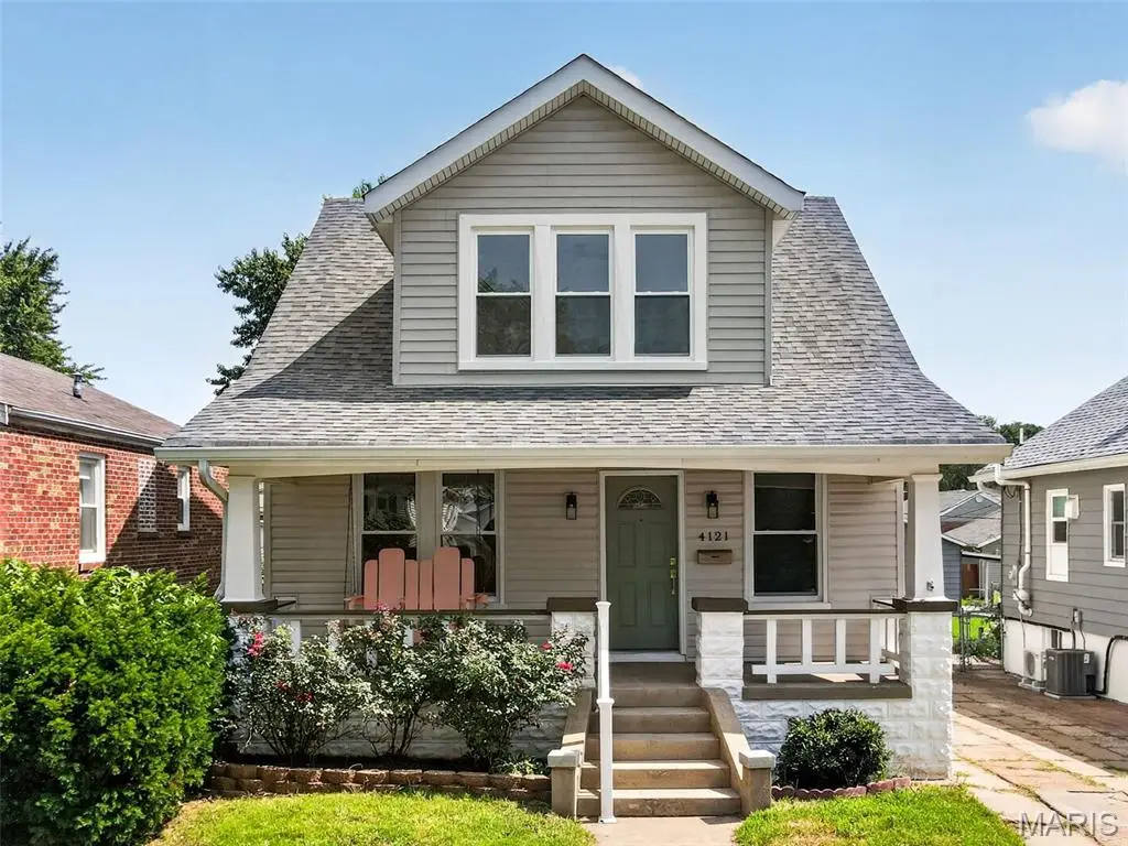 4121 Wilmington Avenue, Saint Louis, MO 63116 - #1