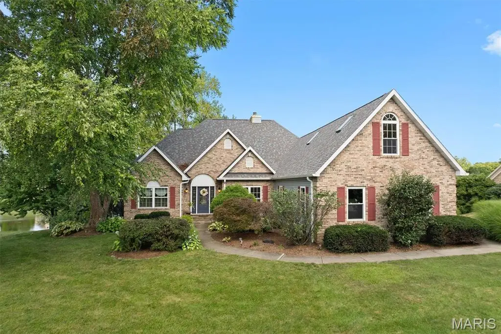 609 E Waters Edge Drive, Shiloh, IL 62221 - #1