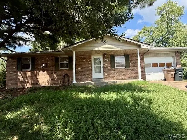 2714 Luce Street, Cape Girardeau, MO 63701 - #2
