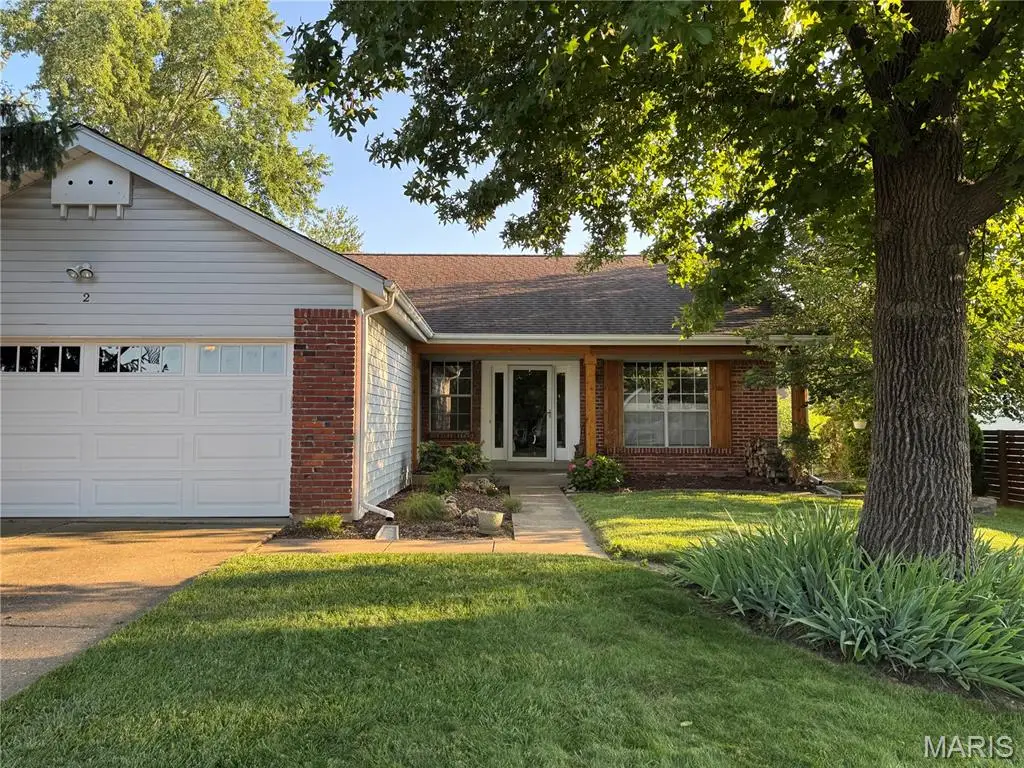 2 Shadowood Court, Saint Peters, MO 63376 - #1