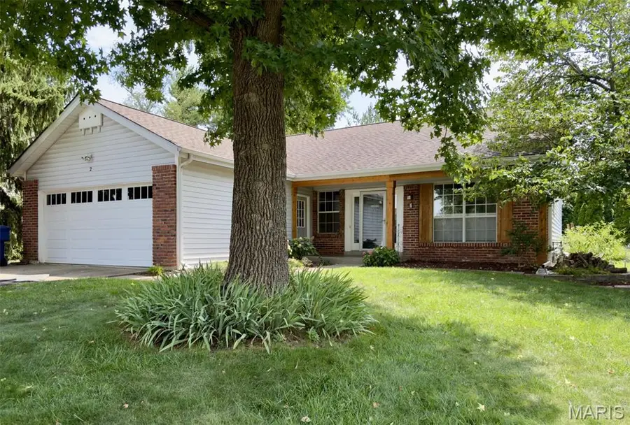 2 Shadowood Court, Saint Peters, MO 63376 - #3