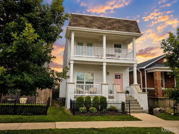 5216 Wilson Avenue, St Louis, MO 63110