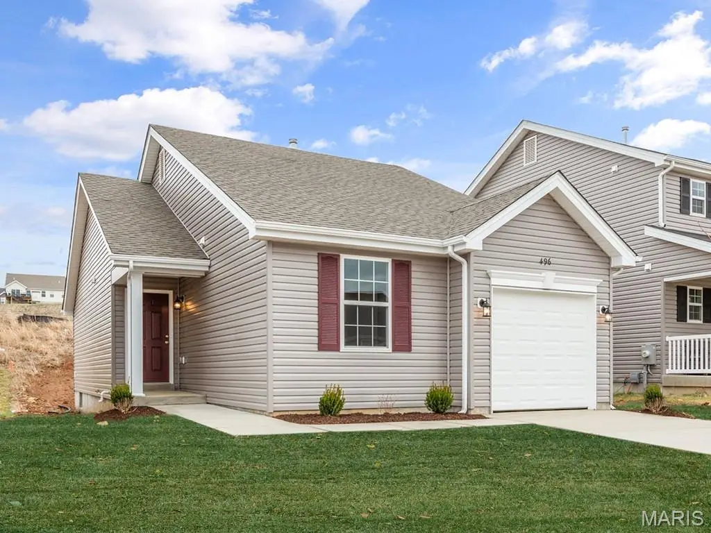 394 Olympic Drive, Gray Summit, MO 63069 - #1