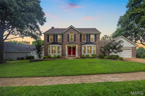 255 Timber Meadow Drive, Wildwood, MO 63011