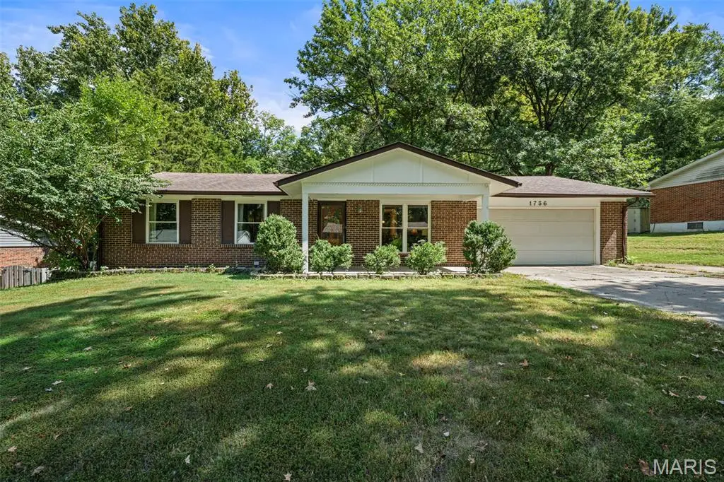 1756 Round Robin Court, Saint Louis, MO 63146 - #1