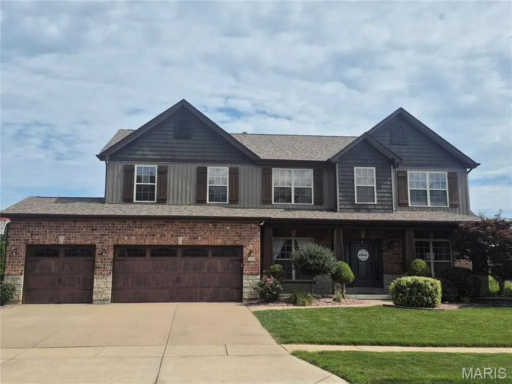 236 Victoria Park Avenue, Wentzville, MO 63385 - #1