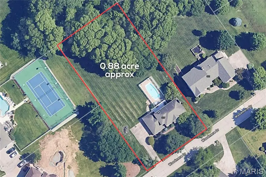 327 Woodmere Drive, Saint Charles, MO 63303 - #2