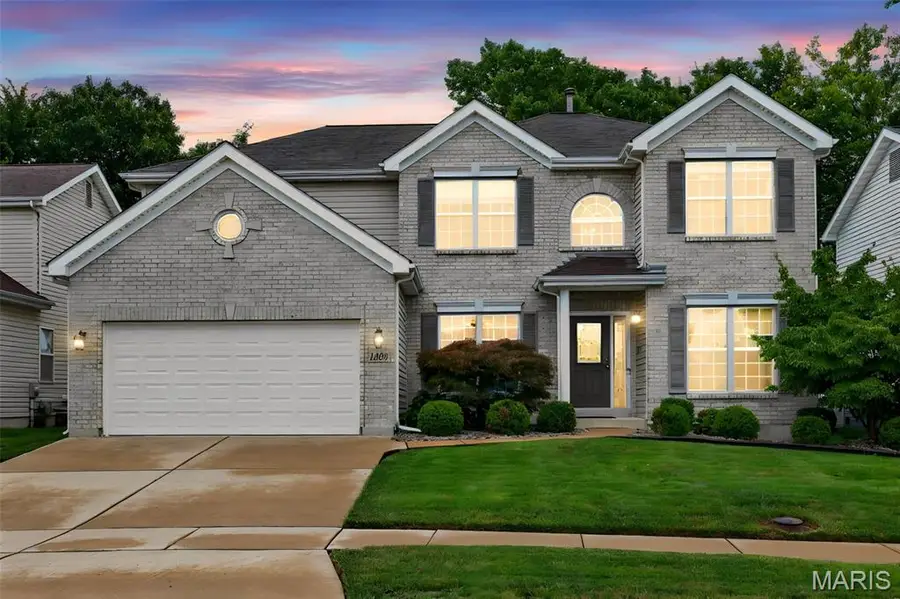 1204 Arbor Bluff Circle, Ballwin, MO 63021 - #2