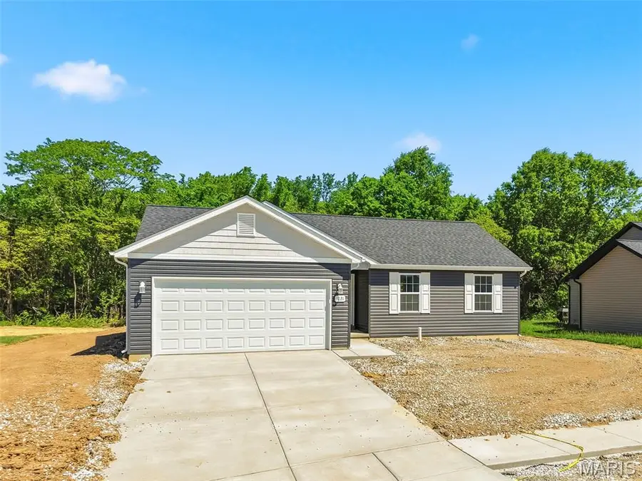 1021 Samwise Street, Wright City, MO 63390 - #2