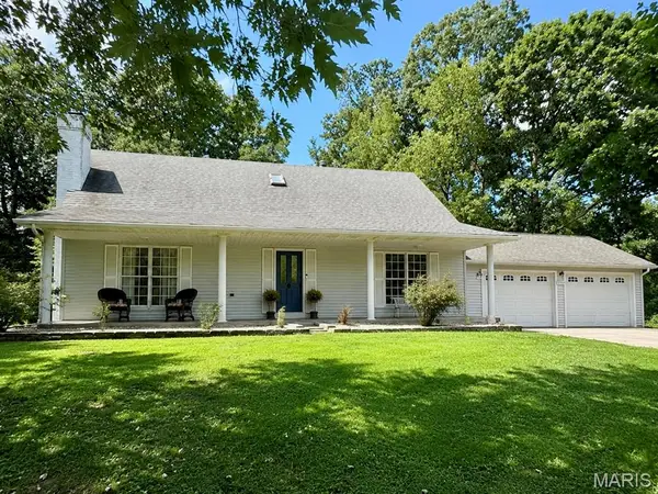 1106 County Road 335, Jackson, MO 63755