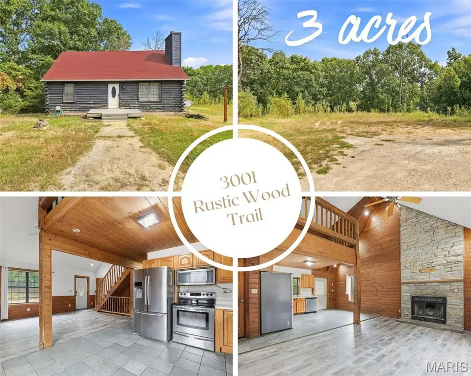 3001 Rustic Wood Trail, Barnhart, MO 63012 - #1