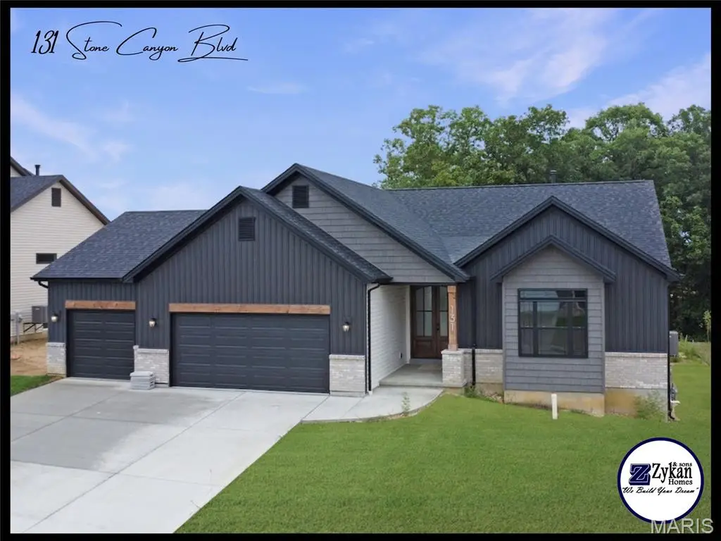 131 Stone Canyon Boulevard, Foristell, MO 63348 - #1