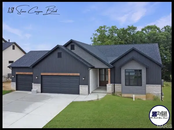 131 Stone Canyon Boulevard, Foristell, MO 63348