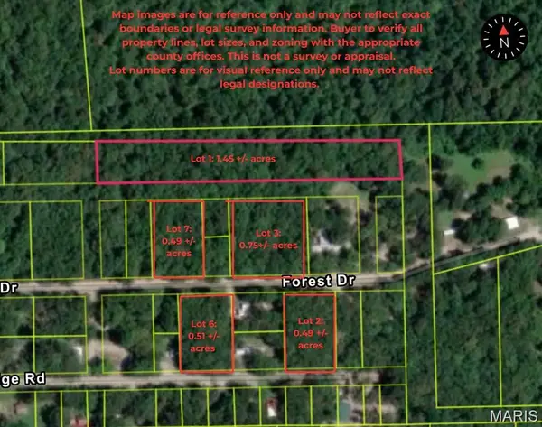 TBD Forest Dr, Wappapello, MO 63966