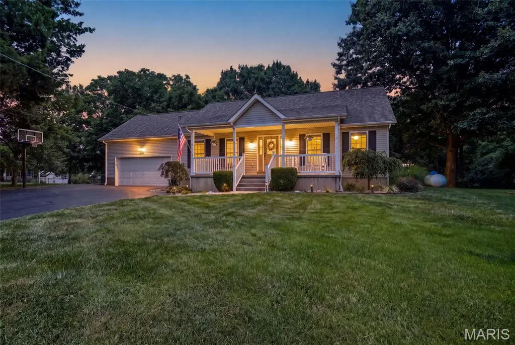 11412 Pounds Road, Festus, MO 63028 - #1