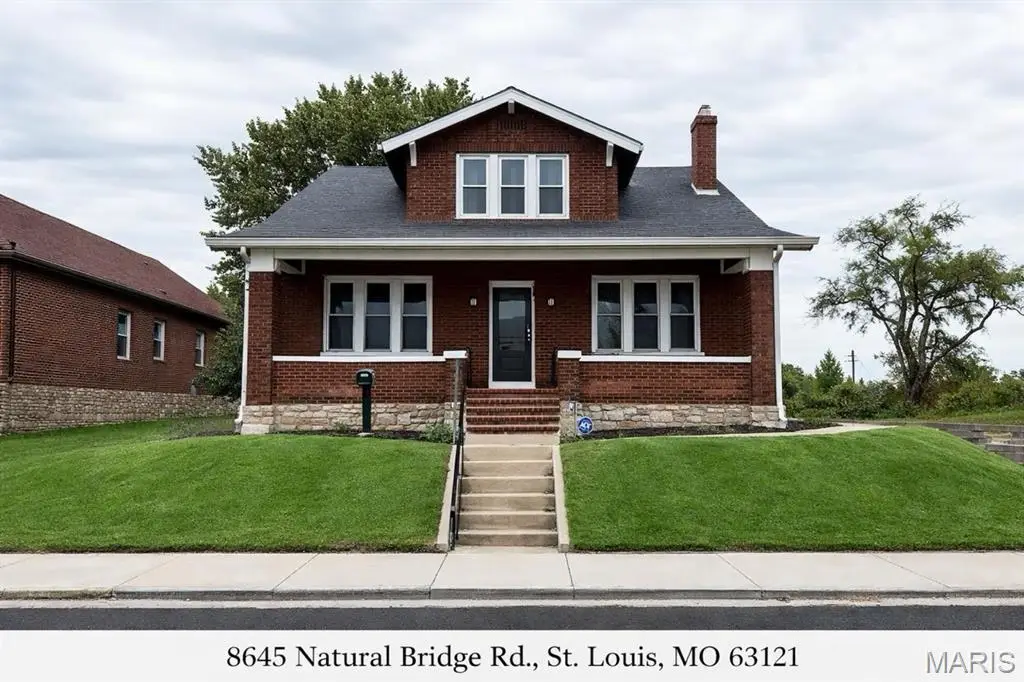 8645 Natural Bridge Road, Bel Ridge, MO 63121 - #1