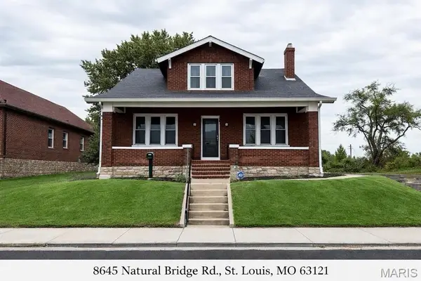 8645 Natural Bridge Road, Bel Ridge, MO 63121