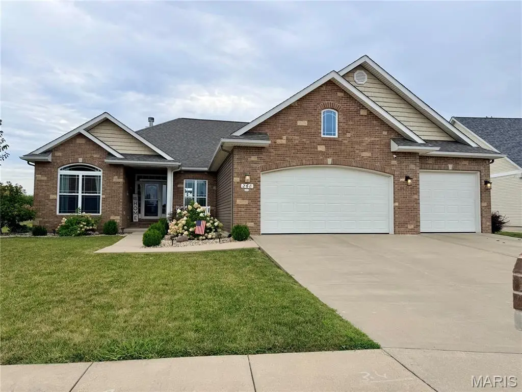 268 Gabrielle Circle, Bethalto, IL 62010 - #1