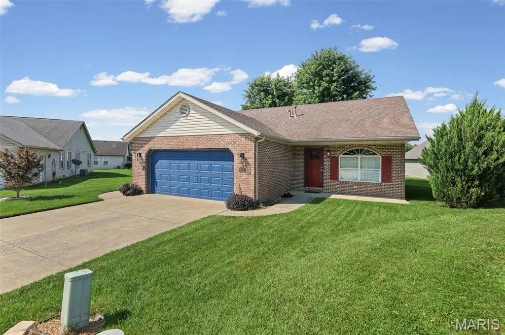 335 Westline Court, Shiloh, IL 62221 - #1