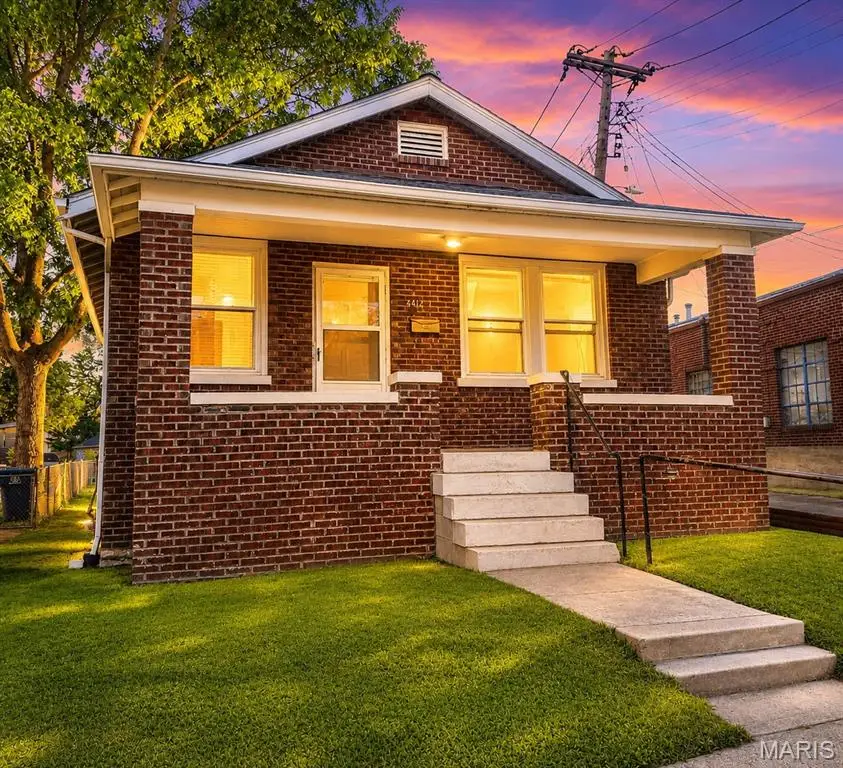 4417 Eichelberger Street, Saint Louis, MO 63116 - #1