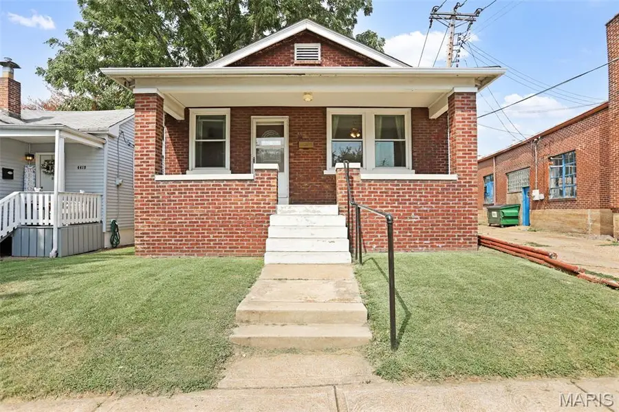 4417 Eichelberger Street, Saint Louis, MO 63116 - #2