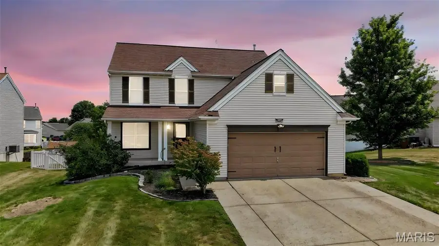 4057 Jessica Drive, Wentzville, MO 63385 - #2