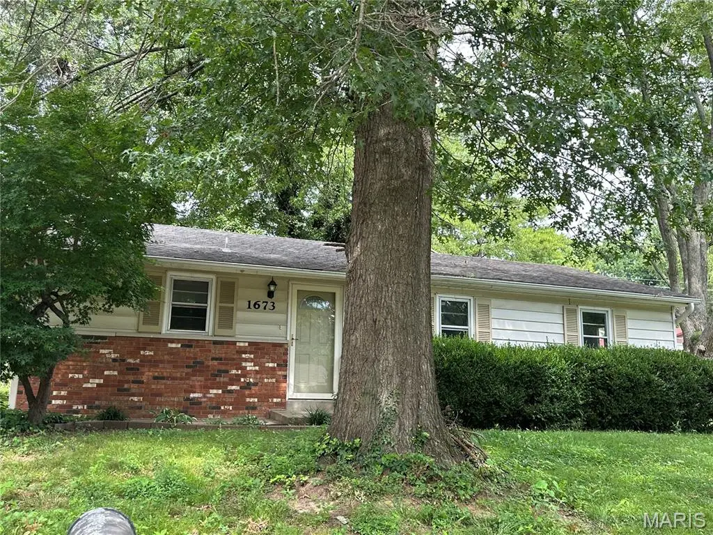 1673 Westwood Drive, Cape Girardeau, MO 63701 - #1