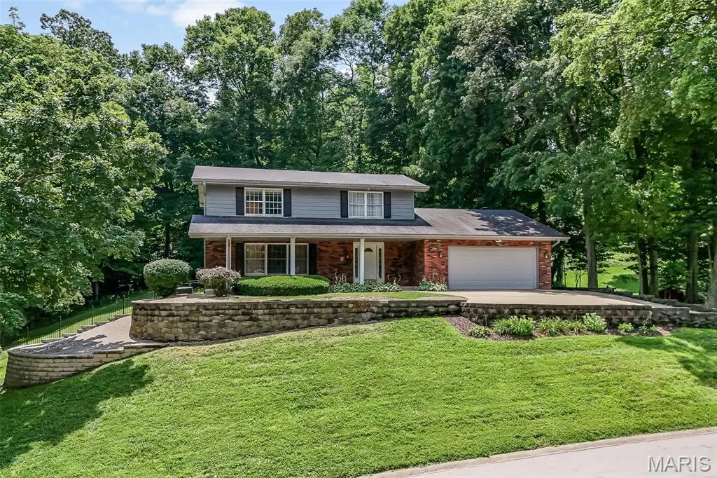 12 Chaparral Lane, Glen Carbon, IL 62034 - #1