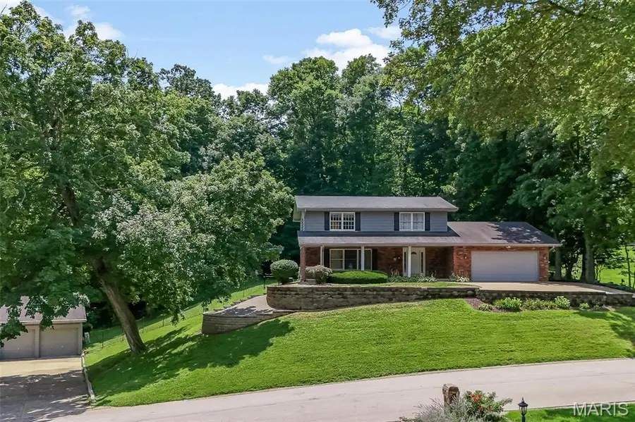 12 Chaparral Lane, Glen Carbon, IL 62034 - #2
